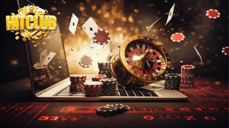Casino online Hitclub sở hữu nhiều trò chơi hấp dẫn