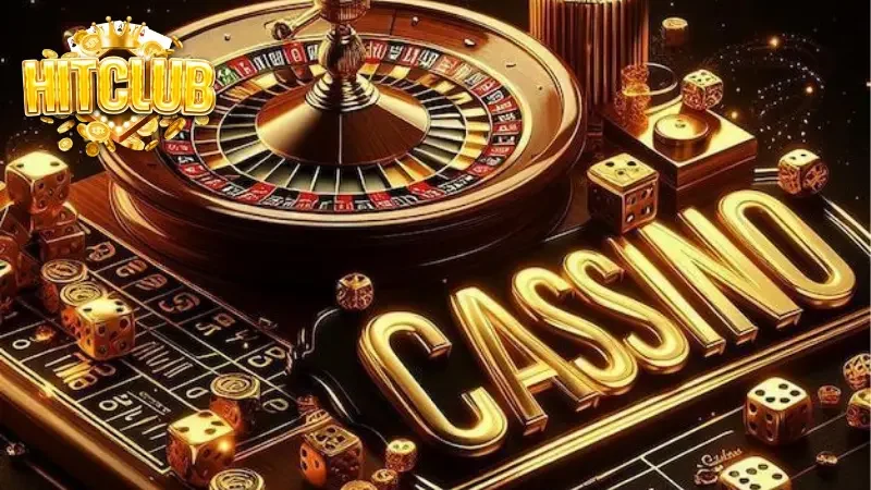 Các game bài hấp dẫn tại casino online Hitclub