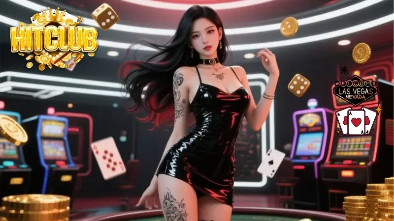 Giới thiệu Hitclub – Bộ sưu tập game đỉnh nóc, kịch trần