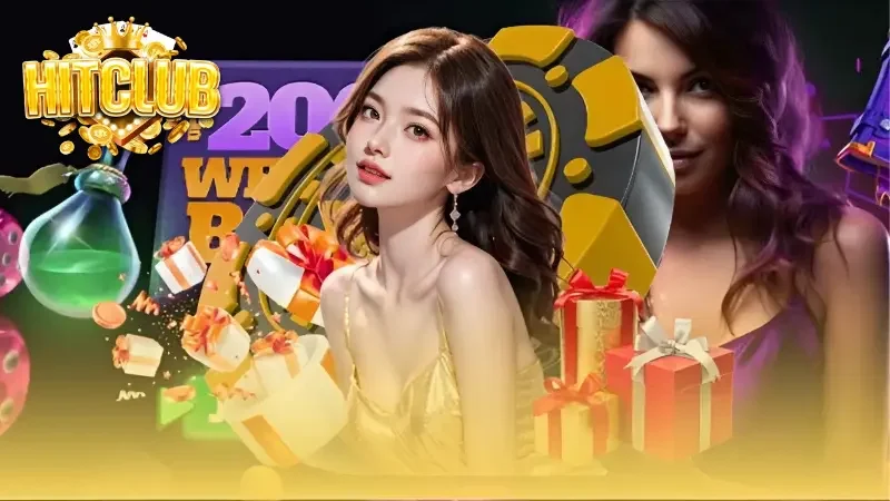 Tổng quan về chương trình khuyến mãi Hitclub